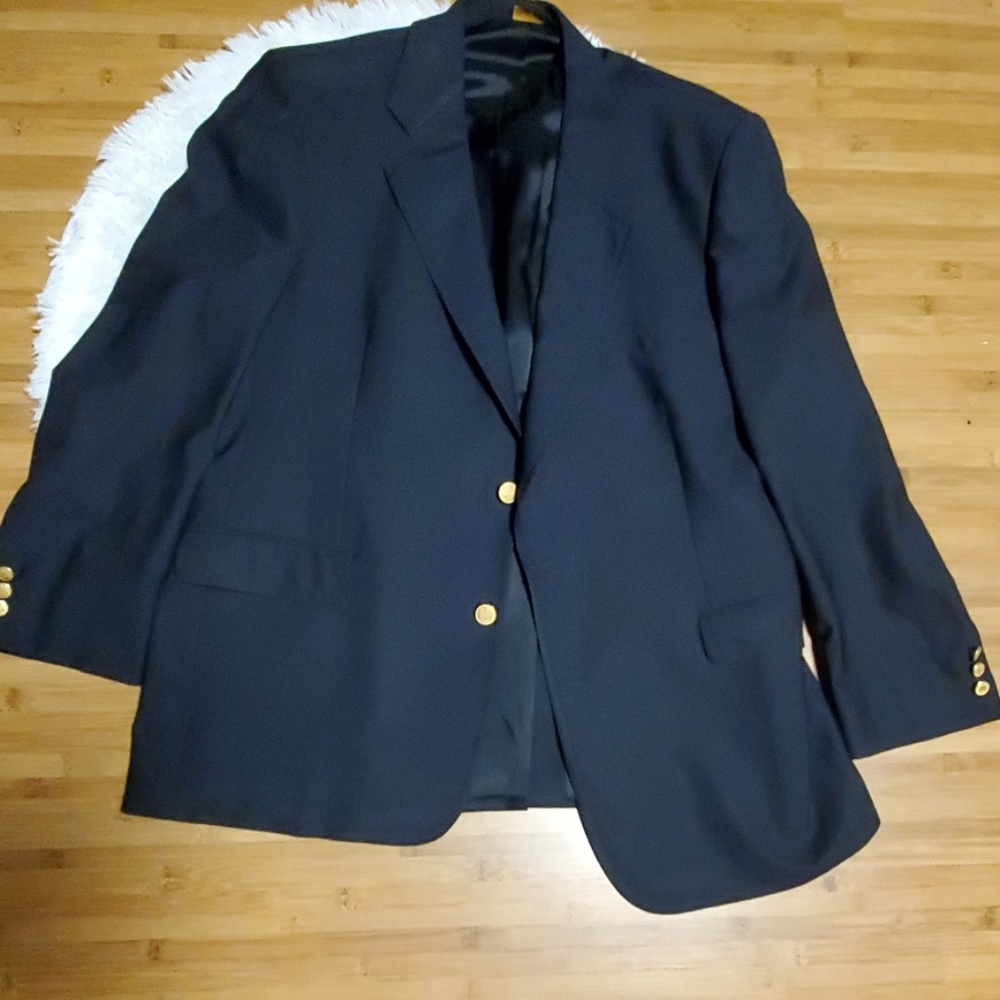 Mens 44r Brooks Brothers Sport Coat